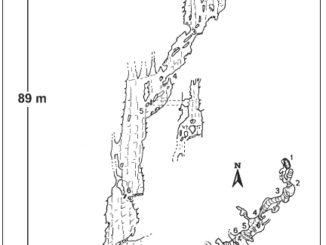 Rilievo abisso Marcello