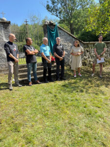 La Sindaca di Lanisce, Lovell Kukuljan, De Angelis, Viezzoli, Fedel, Toffanin