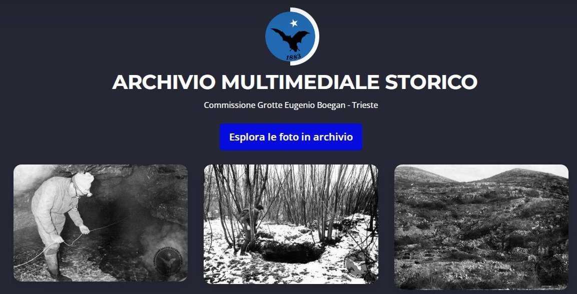 Archivio fotografico
