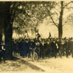 10.1921 Escursione Sociale a Postumia