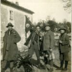 Dicembre 1922 San Canziano Festa dell’albero